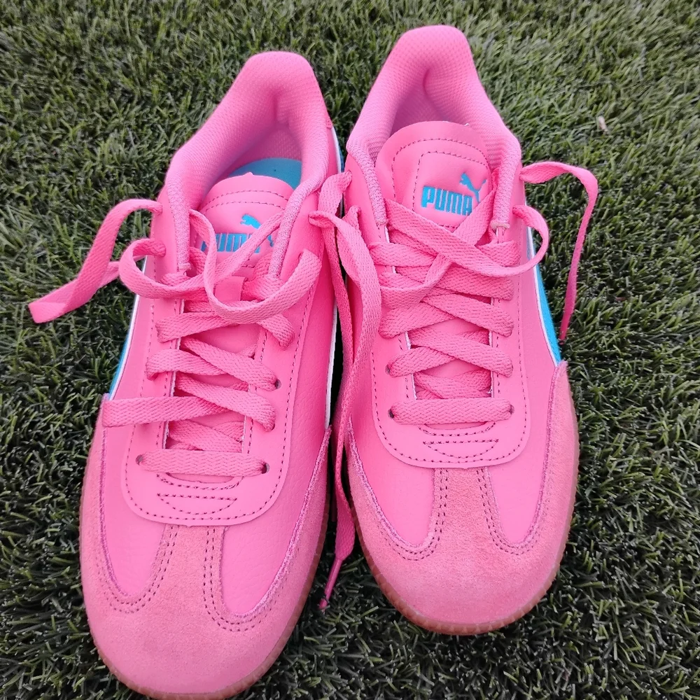 PUMA Women's Club II Era Suede Sneakers - Picture 8 of 11
